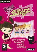 plakat filmu Bratz: Babyz