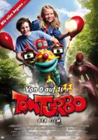 plakat filmu Tom Turbo