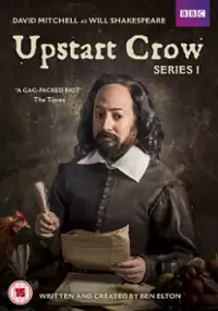 Plakat serialu Upstart Crow