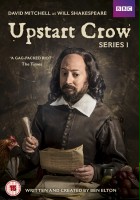 plakat serialu Upstart Crow