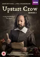 plakat serialu Upstart Crow