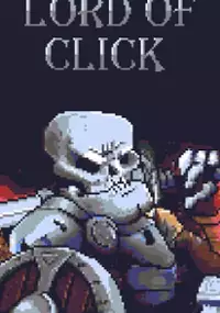 Plakat gry Lord of the Click