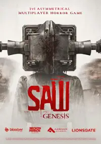 Plakat gry SAW: Genesis