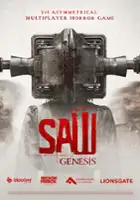 plakat filmu SAW: Genesis