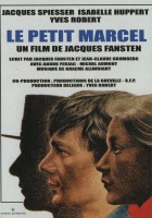 plakat filmu Le Petit Marcel