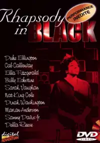 Plakat filmu Rhapsody in Black