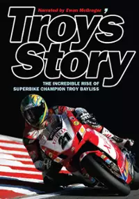 Plakat filmu Troy's Story