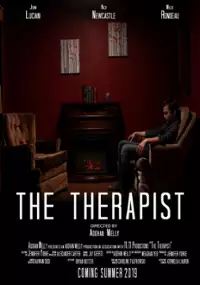 Plakat filmu The Therapist