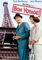 plakat filmu Bon Voyage!