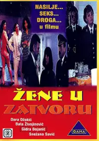Plakat filmu U zatvoru