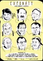 plakat filmu Eksponaty albo historie z zamku