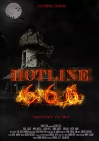Plakat filmu Hotline 666: Delivery to Hell