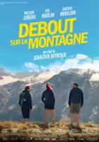 plakat filmu Debout sur la montagne