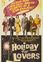 plakat filmu Holiday for Lovers