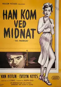 Plakat filmu The Prowler