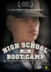 Plakat filmu High School Boot Camp