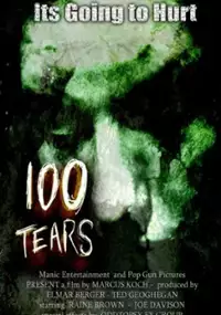 Plakat filmu 100 Tears