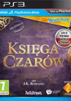 plakat gry Wonderbook: Księga Czarów