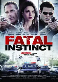 Plakat filmu Zgubny instynkt