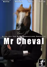 Plakat filmu Mr Cheval