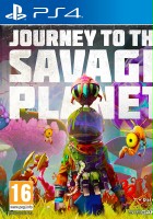 plakat filmu Journey to the Savage Planet