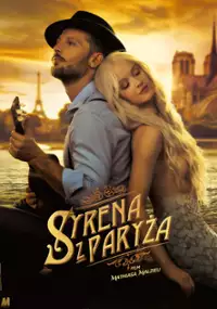Plakat filmu Syrena z Paryża