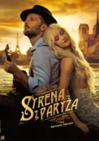 plakat filmu Syrena z Paryża