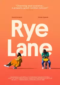 Plakat filmu Ulica Rye Lane