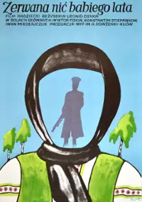 Plakat filmu Zerwana nić babiego lata