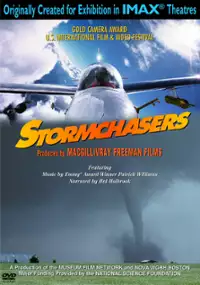Plakat filmu Stormchasers