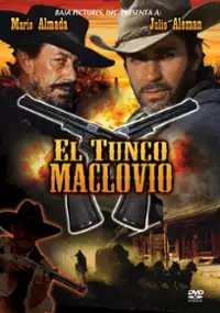 Plakat filmu El Tunco maclovio