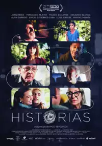 Plakat filmu Historias