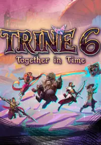 Plakat gry Trine 6: Together in Time