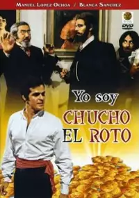 Plakat filmu Yo soy Chucho el Roto