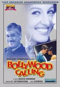 Plakat filmu Bollywood Calling