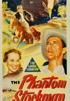 plakat filmu The Phantom Stockman