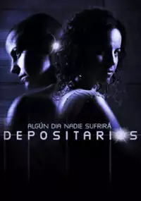 Plakat filmu Depositarios