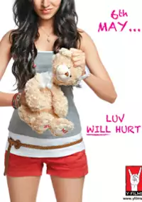 Plakat filmu Luv Ka the End