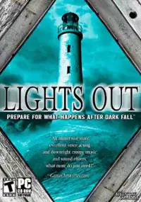 Plakat gry Dark Fall 2: Lights Out
