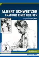plakat filmu Albert Schweitzer. Człowiek zwany świętym