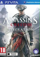 plakat filmu Assassin's Creed III: Liberation