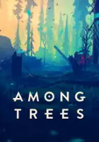 plakat gry Among Trees