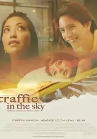 Plakat filmu Traffic in the Sky