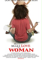 plakat filmu How to Make Love to a Woman