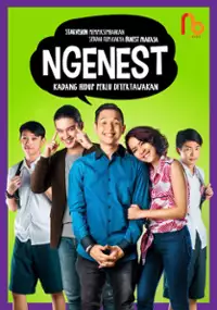 Plakat filmu Ngenest