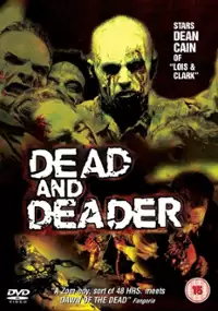 Plakat filmu Zombie