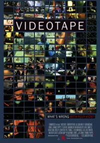 Plakat filmu Videotape