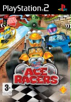 plakat filmu Buzz! Junior: Ace Racers
