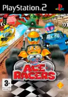 plakat gry Buzz! Junior: Ace Racers