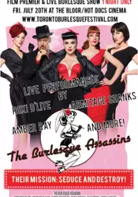 Plakat filmu The Burlesque Assassins